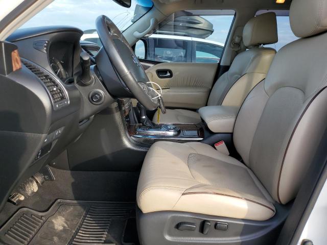 2017 NISSAN ARMADA SV - JN8AY2ND5H9001001