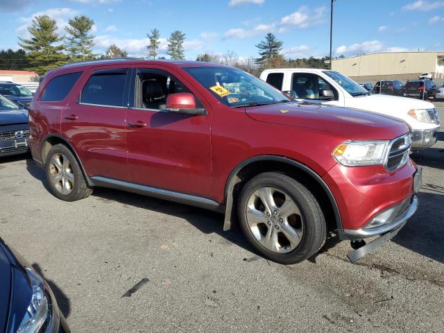 2015 DODGE DURANGO LI - 1C4RDJDG8FC818463