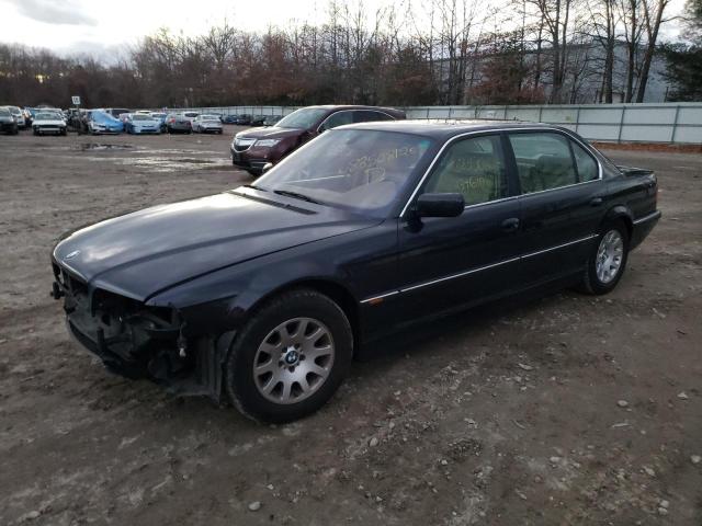 2000 BMW 7 Series 740iL