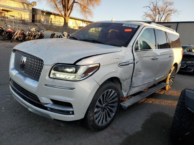 2019 Lincoln Navigator L Reserve