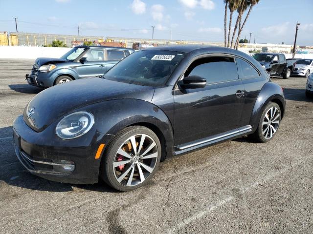 VOLKSWAGEN BEETLE 2012 0