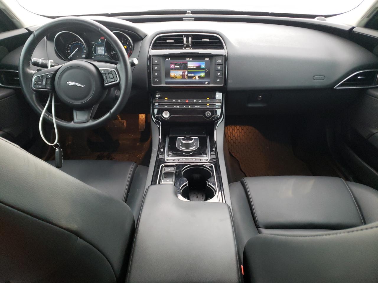 2017 Jaguar Xe Premium VIN: SAJAJ4BV3HA968781 Lot: 69048202