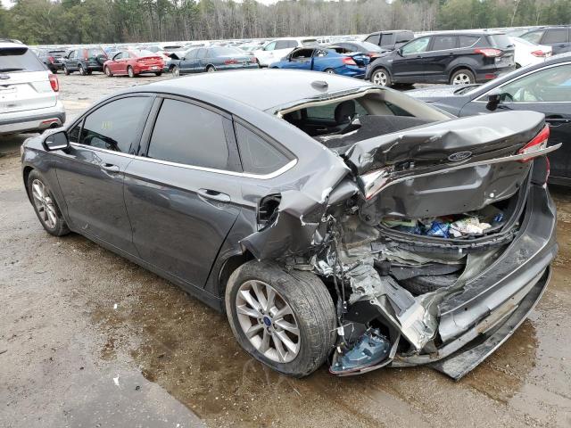 3FA6P0H74HR375074 Ford FUSION SE