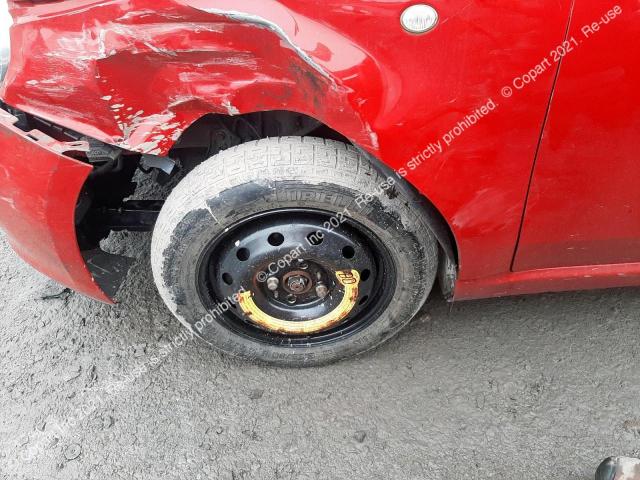 ZFA31200000668291 Fiat 500 POP