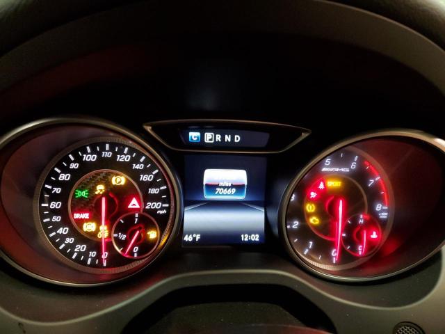 2017 MERCEDES-BENZ CLA 45 AMG WDDSJ5CB4HN409283