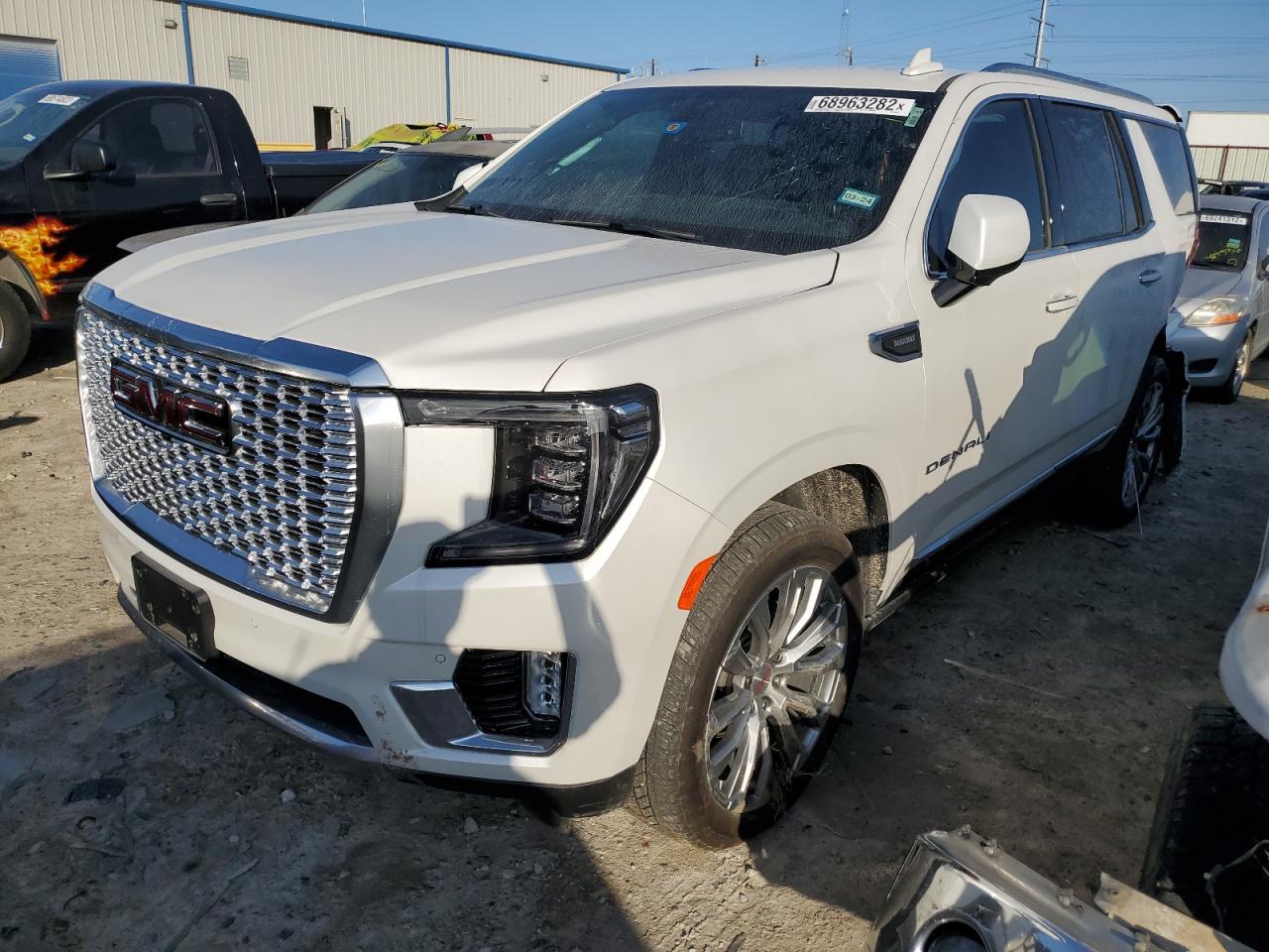 1GKS2DKT0NR265137 GMC YUKON DENA 2022