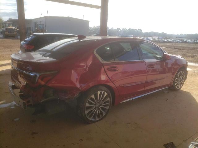 2018 ACURA RLX TECH JH4KC1F5XJC001292