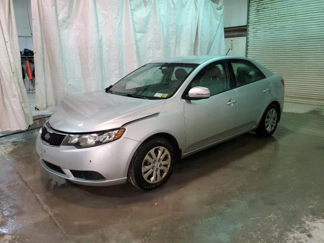Salvage cars for sale from Copart Leroy, NY: 2013 KIA Forte EX