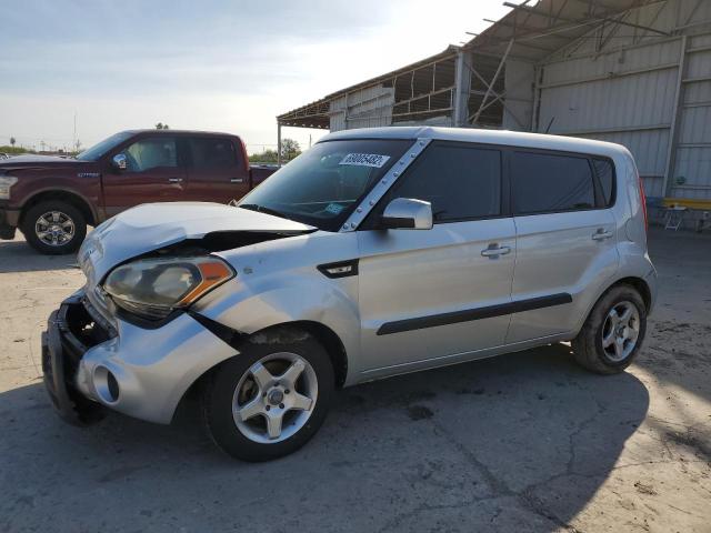 2012 Kia Soul +