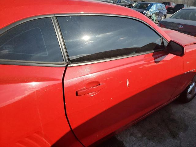 2015 CHEVROLET CAMARO LT - 2G1FD1E35F9254804