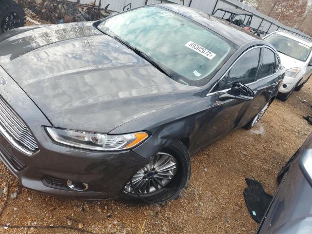 2016 FORD FUSION SE - 3FA6P0T93GR131892