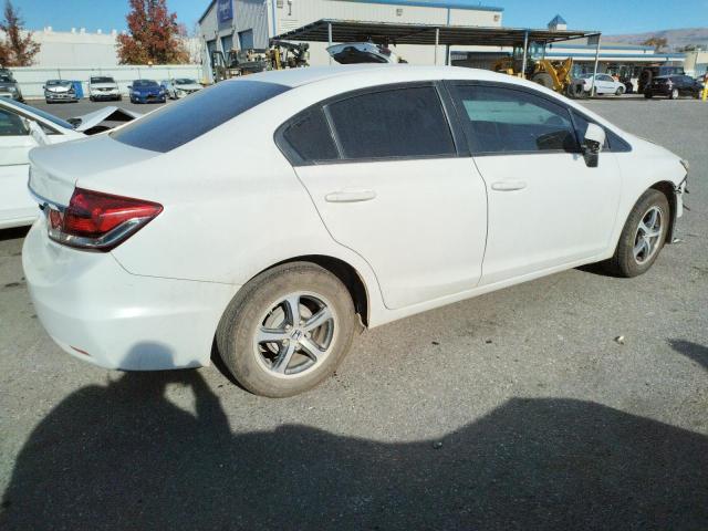 2015 HONDA CIVIC SE - 19XFB2F75FE278266