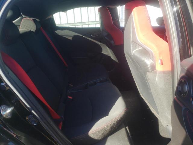 2018 HONDA CIVIC TYPE - SHHFK8G78JU200440