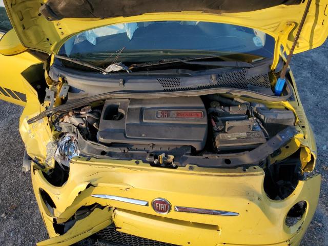 2016 FIAT 500 EASY 3C3CFFKR6GT122163