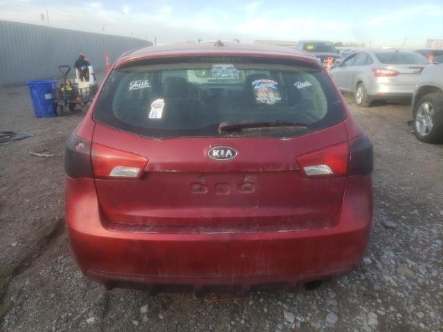 KNAFW5A34D5656612 KIA FORTE SX