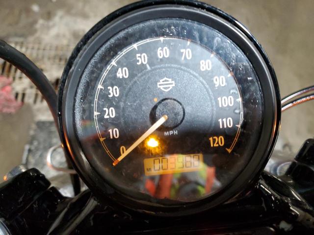2022 HARLEY-DAVIDSON XL1200 X - 1HD1LC312NB410777