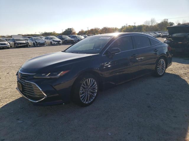 2019 Toyota Avalon XLE