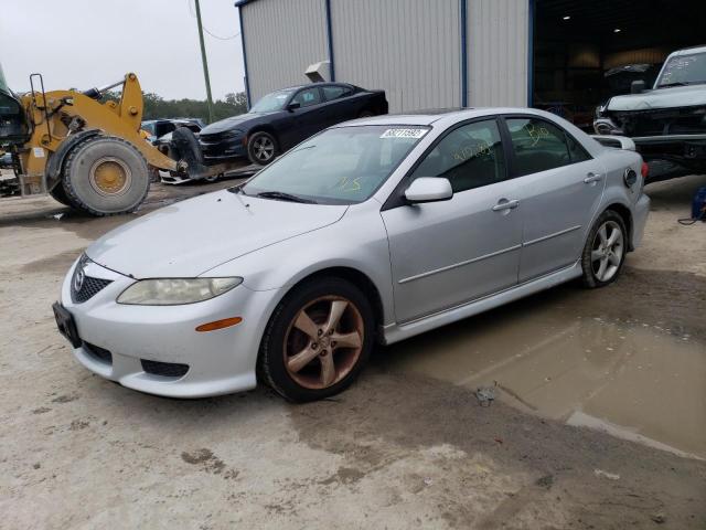 2003 Mazda Mazda6 i