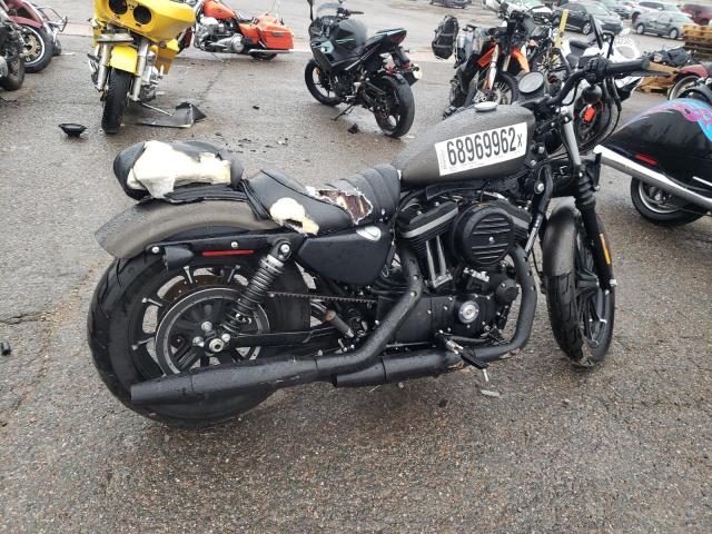 2021 HARLEY-DAVIDSON XL883 N - 1HD4LE211MB414957
