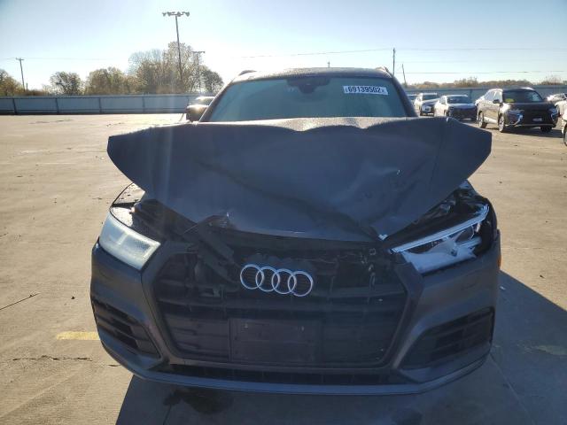 2020 AUDI Q5 TITANIU WA1ENAFY6L2123914