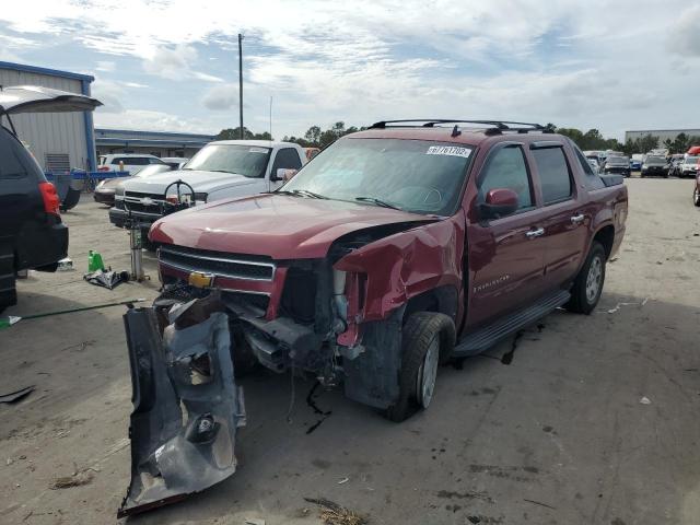 2007 Chevrolet Avalanche 