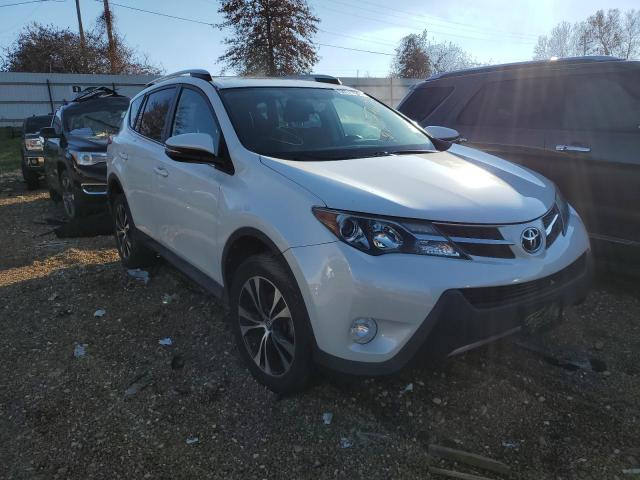2T3DFREV6FW260349 Toyota Rav4 Limited