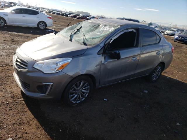 2018 MITSUBISHI MIRAGE G4 - ML32F3FJ7JHF06491
