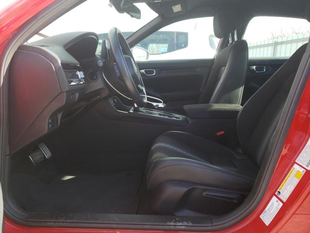 2022 HONDA CIVIC SPOR - 2HGFE2F51NH541508