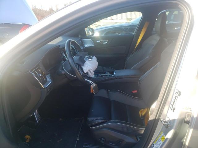 2021 VOLVO V60 T8 POL YV1BK0EP0M1431831