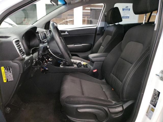 2019 KIA SPORTAGE L - KNDPM3AC9K7581702