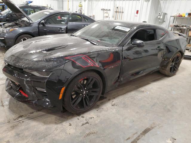 2018 Chevrolet Camaro SS