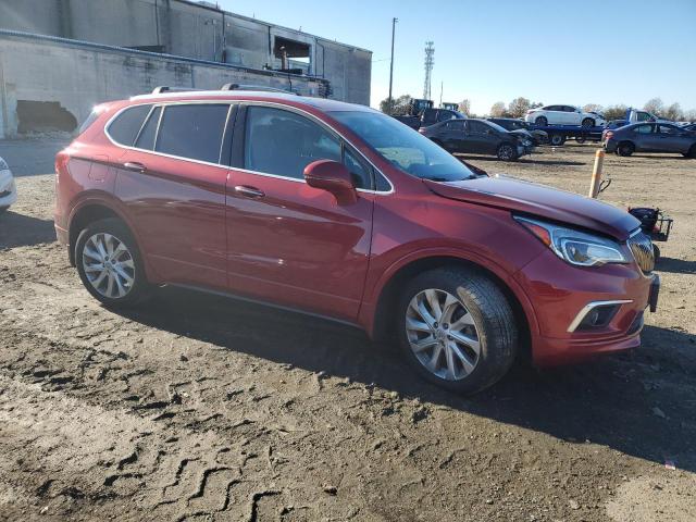 2017 BUICK ENVISION P - LRBFXFSXXHD086763