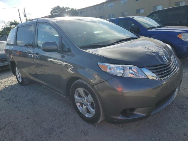 2015 TOYOTA SIENNA LE - 5TDKK3DC7FS651981