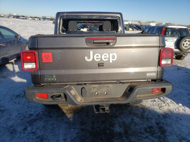 1C6JJTFM5ML503404 Jeep Gladiator Overland