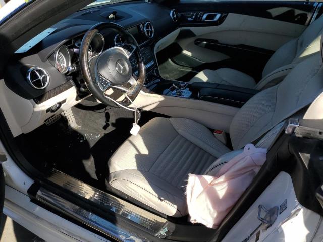 2017 MERCEDES-BENZ SL 550 - WDDJK7DA4HF044897