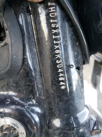 2006 HARLEY-DAVIDSON FXDBI 1HD1GX11X6K304464