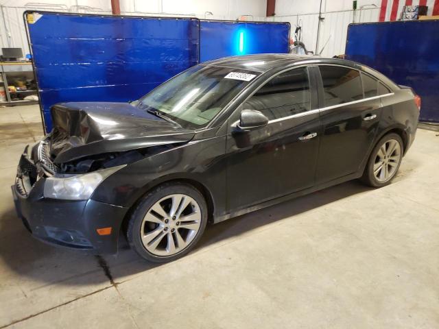 2012 Chevrolet Cruze LTZ