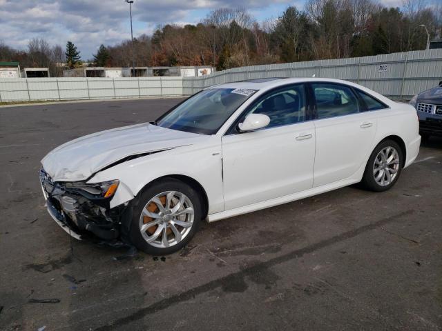 2018 Audi A6 Premium