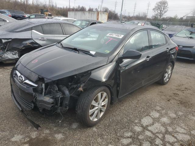 2014 Hyundai Accent GLS