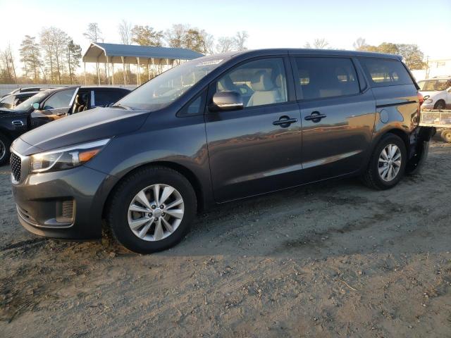 2017 Kia Sedona LX