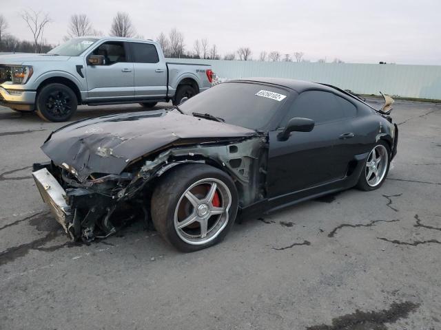 Salvage cars for sale from Copart Central Square, NY: 1997 Toyota Supra Sport