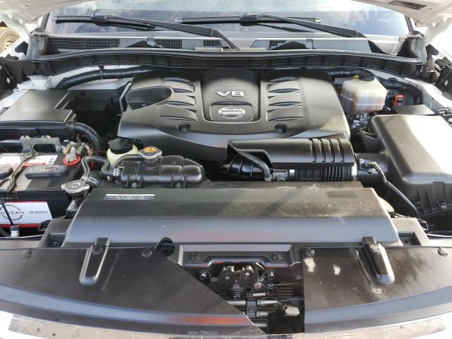 2017 NISSAN ARMADA SV - JN8AY2ND5H9001001