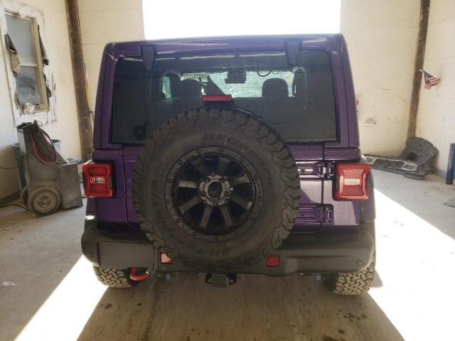 1C4HJXCG3PW539186 Jeep Wrangler Rubicon