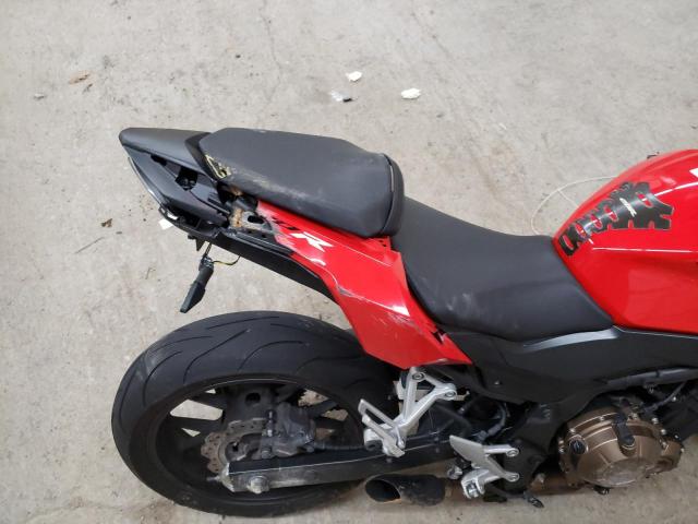 2017 HONDA CBR500 R MLHPC4463H5400741