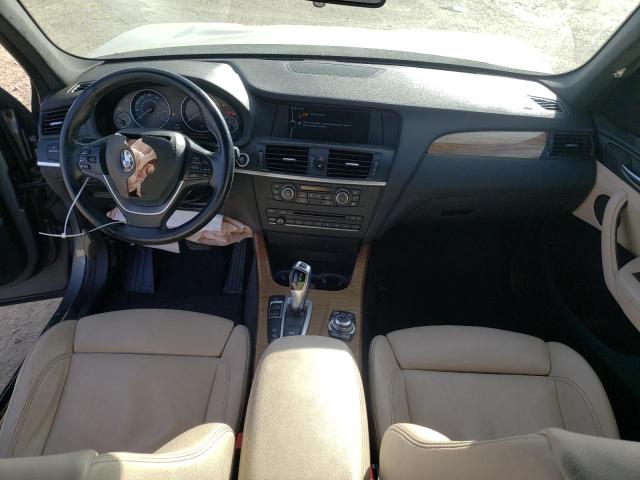 5UXWX9C54D0A18509 BMW X3 Xdrive28i
