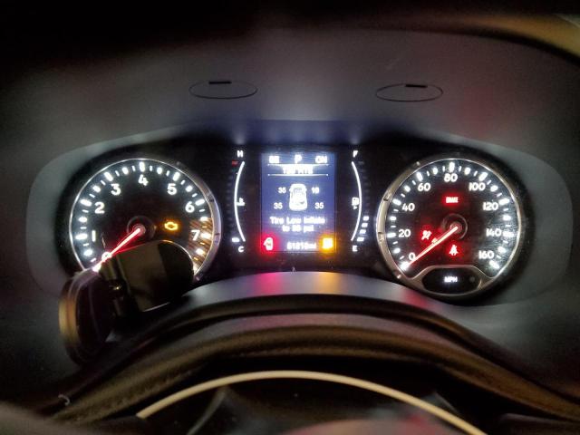 ZACNJBAB2KPK07305 Jeep Renegade Sport