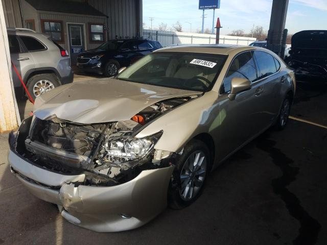 2015 Lexus ES 300h 