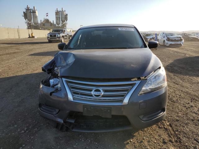 1N4AB7AP5EN855764 Nissan SENTRA S