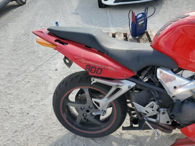 2005 HONDA MOTORCYCLE JH2RC46135M700060