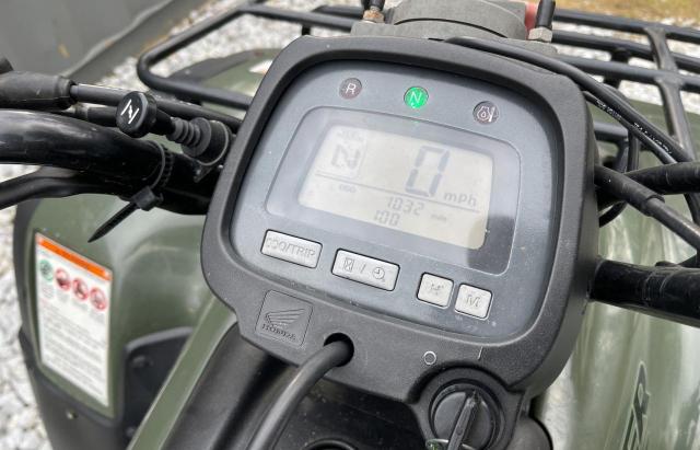 2000 HONDA TRX350 FE 478TE254XYA004593